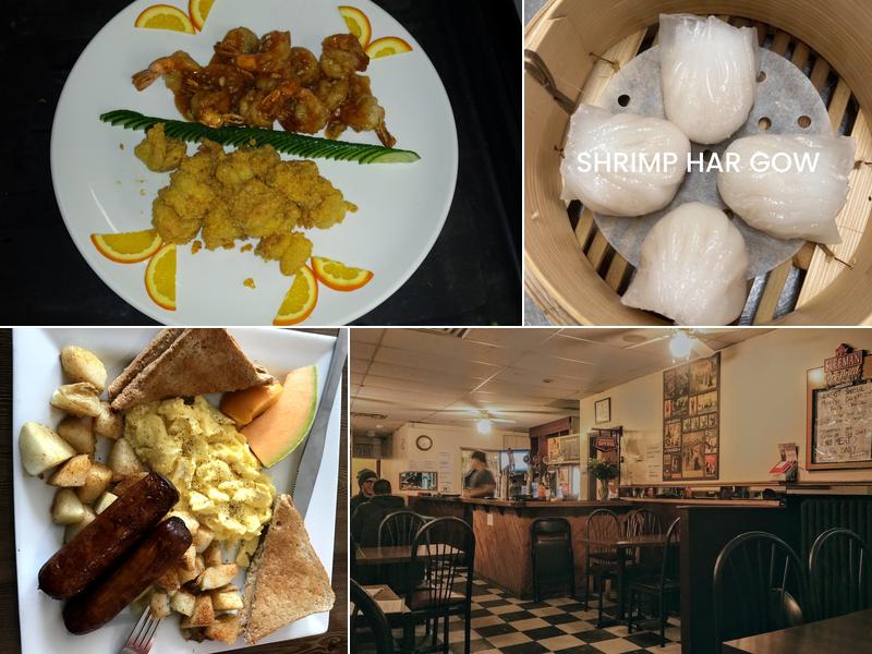 Phat Albert Wok n Grill