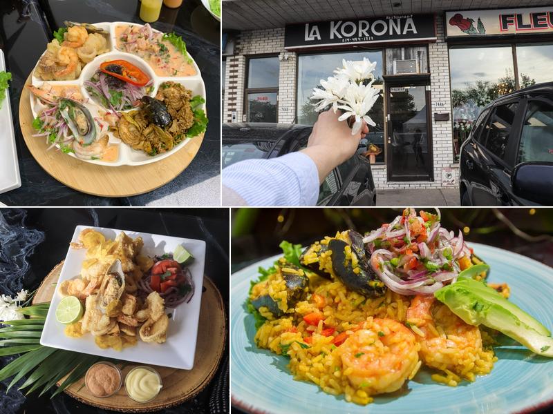 Restaurant La Korona