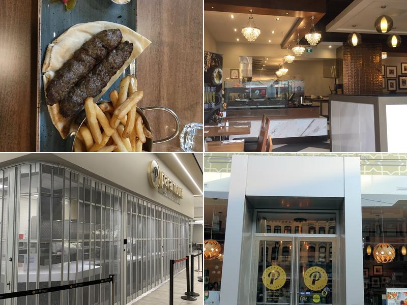 Paramount Fine Foods