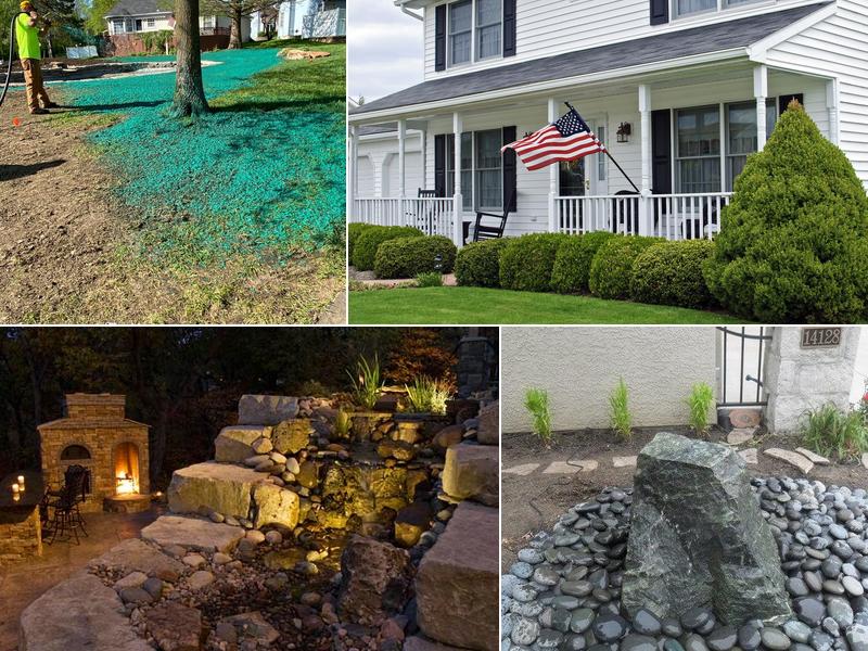 GreenTouch Lawn & Tree