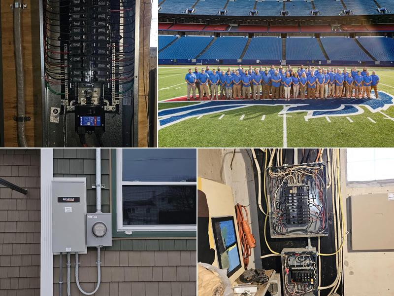 T-Mark Plumbing, Heating, Cooling & Electric - Clarence