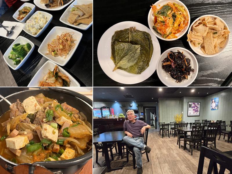 K Pocha & Restaurant 6401 White Ln, Bakersfield