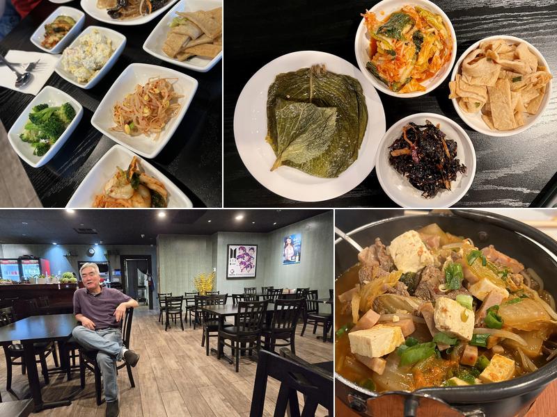 K Pocha & Restaurant 6401 White Ln, Bakersfield