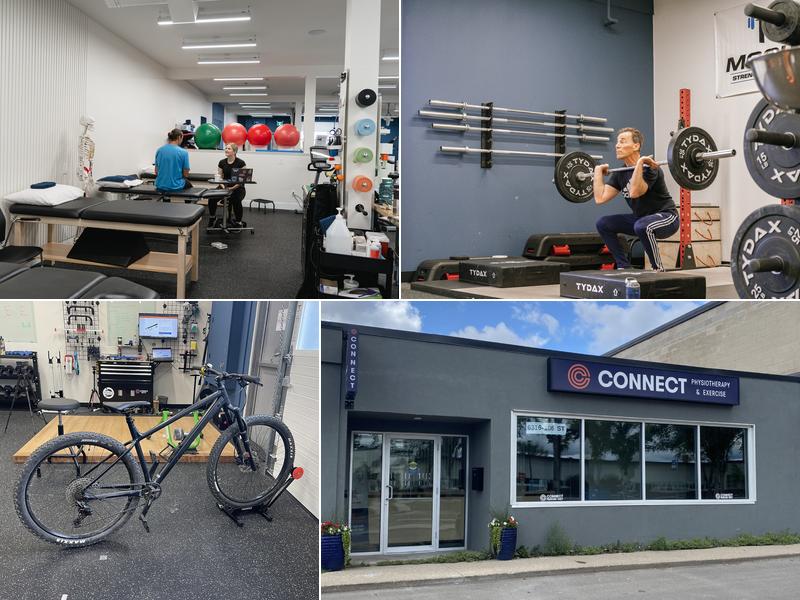 Connect Physiotherapy & Exercise