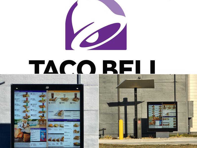 Taco Bell Menu
