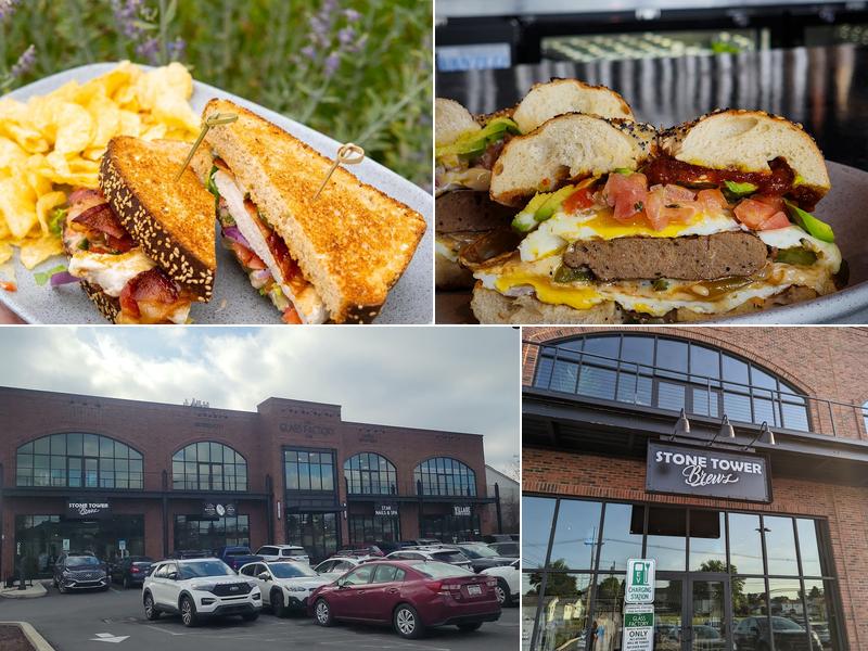Stone Tower Brews 3345 University Ave suite 1, Morgantown
