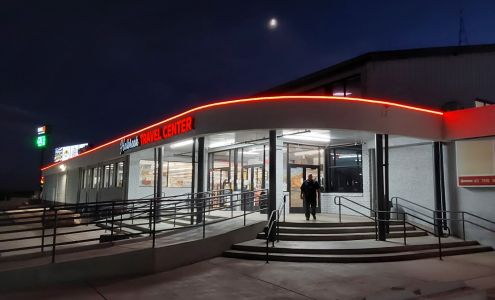 Holbrook Travel Center Holbrook