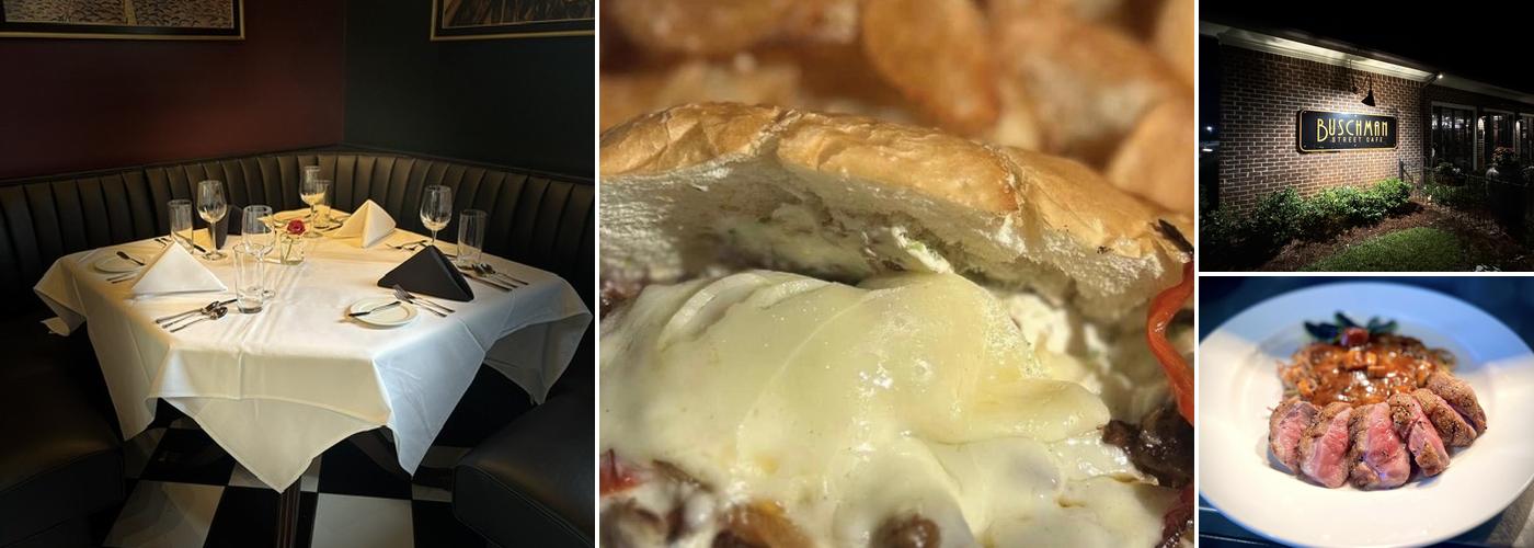 Buschman Street Cafe