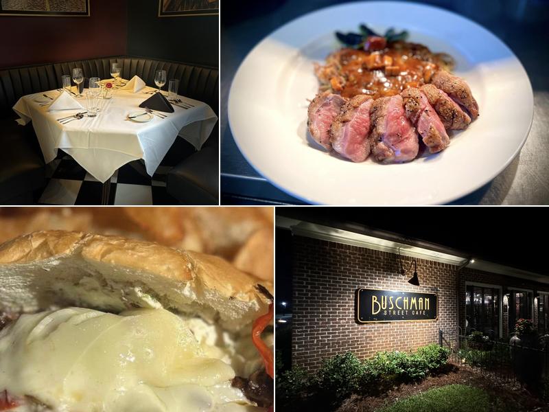 Buschman Street Cafe