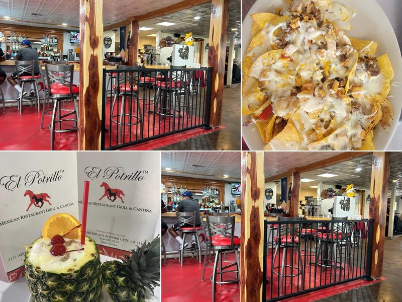 El Potrillo 2400 E 70th St, Shreveport