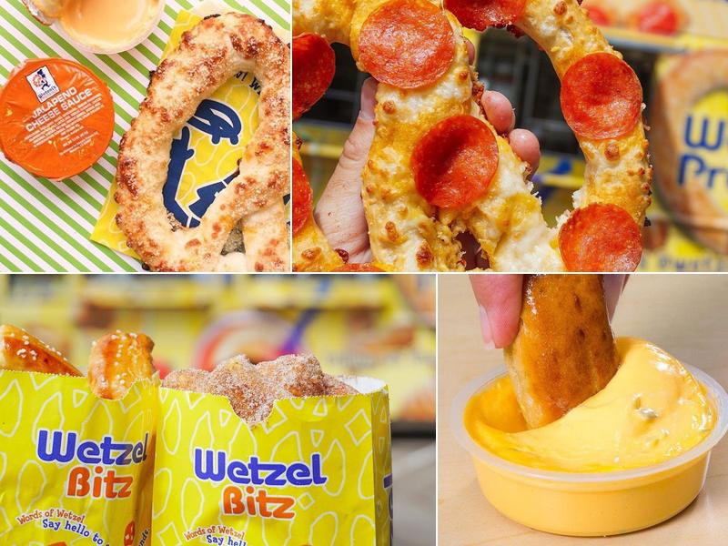 Wetzel's Pretzels