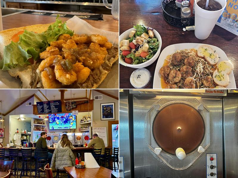 Boot T's Seafood 13459 US-90, Boutte