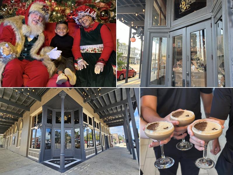 The District 100 W Pine St, Ponchatoula