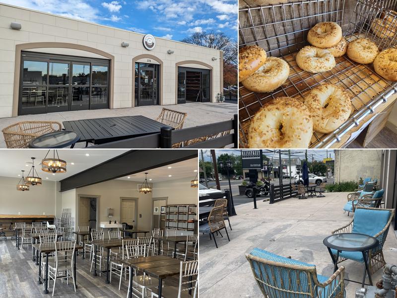Bagel Bar - Kingston