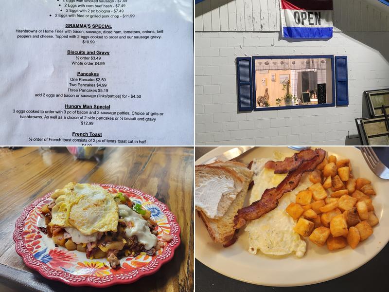 Gramma's 2210 Peach Orchard Rd, Sumter