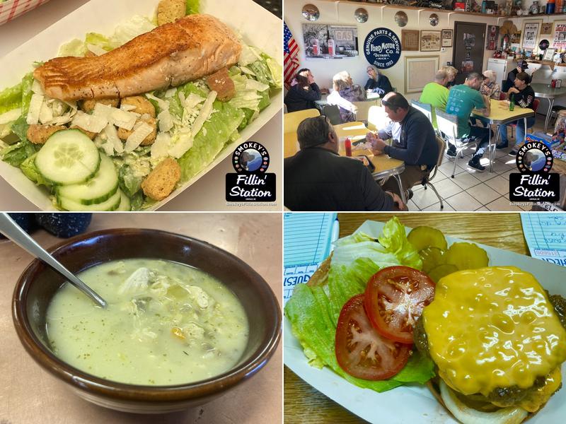 Smokey's Fillin' Station