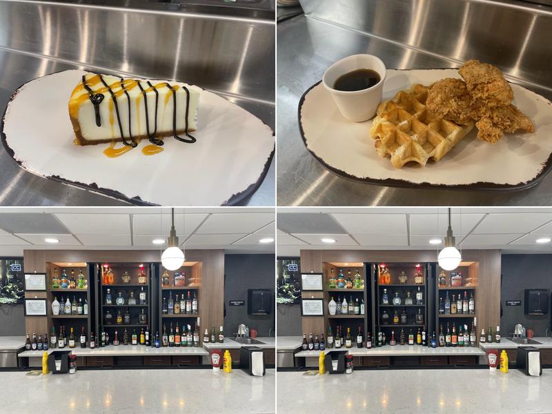 Toast to Toast - Holiday Inn Spartanburg Northwest 160 Simuel Rd, Spartanburg