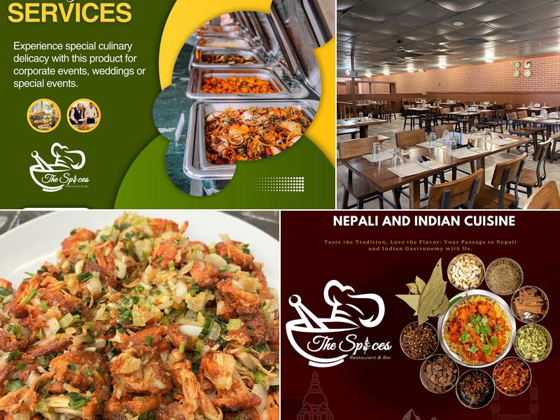 THE SPICES OF THE GREENBAY 1860 University Ave, Green Bay