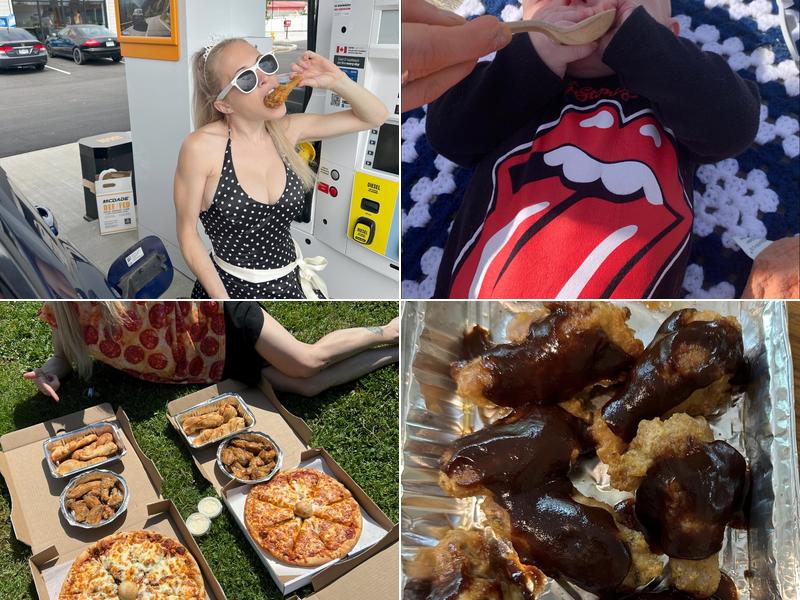 Foxy's Chicken Wings and Fried Chicken