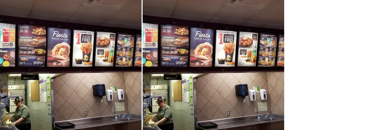 Taco Bell Menu