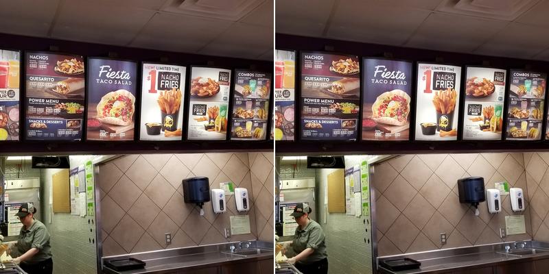 Taco Bell Menu