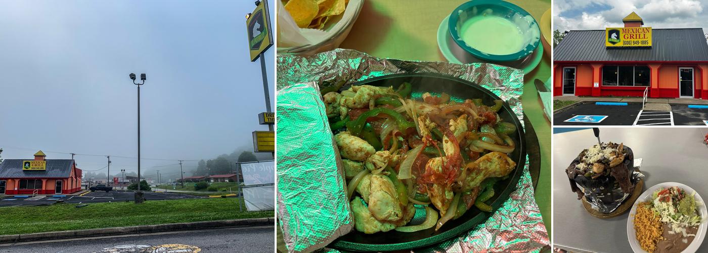 El Potrillo Mexican Grill #1