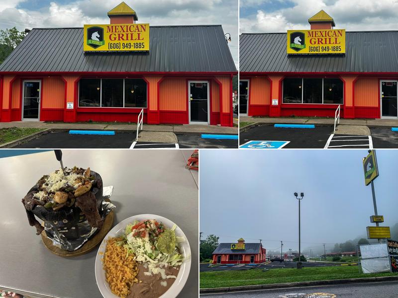 El Potrillo Mexican Grill #1 12575 Main St, Martin