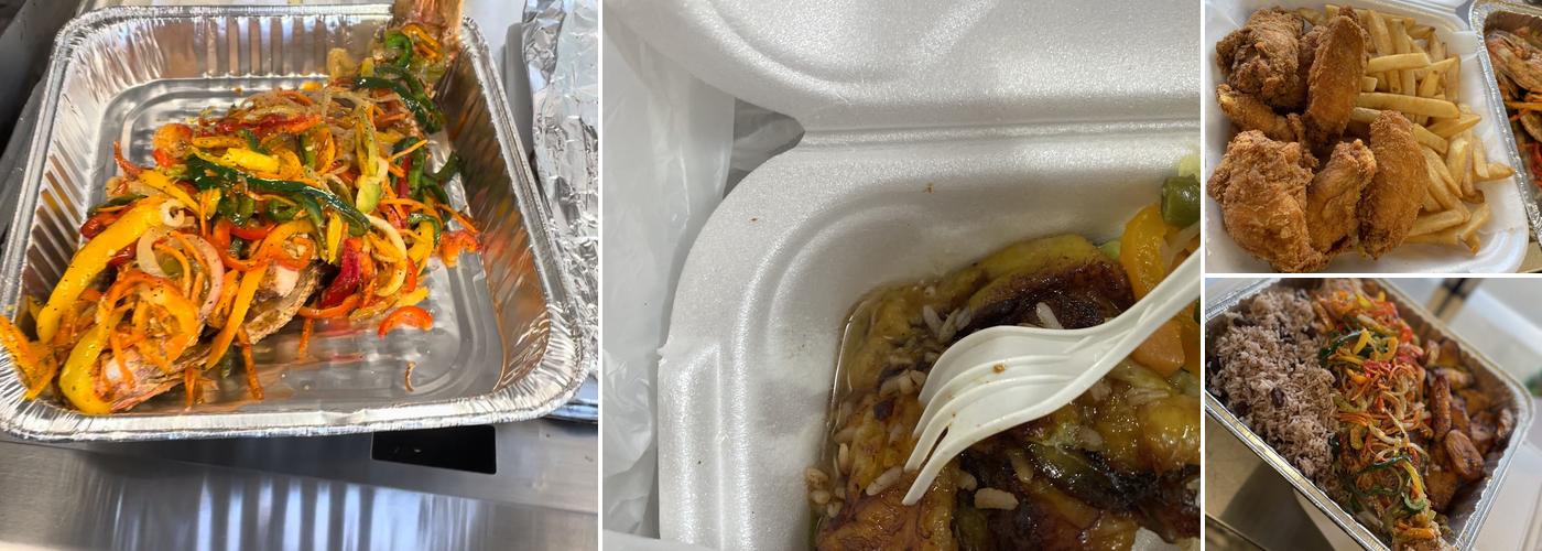 Island Spice Cuisine