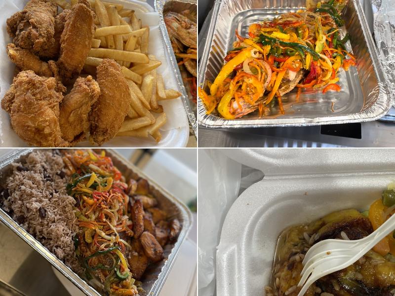 Island Spice Cuisine