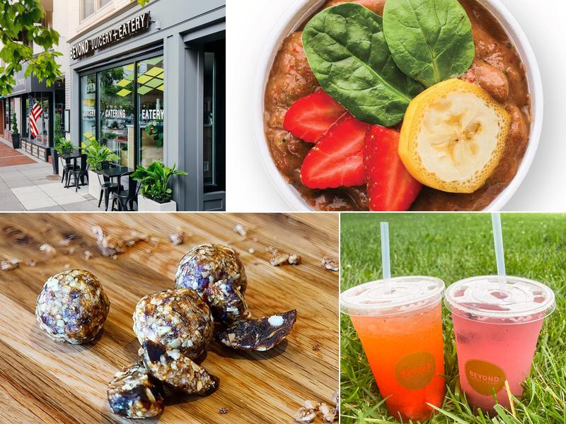 Beyond Juicery + Eatery