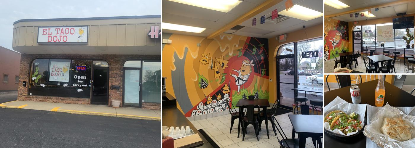 El Taco Dojo