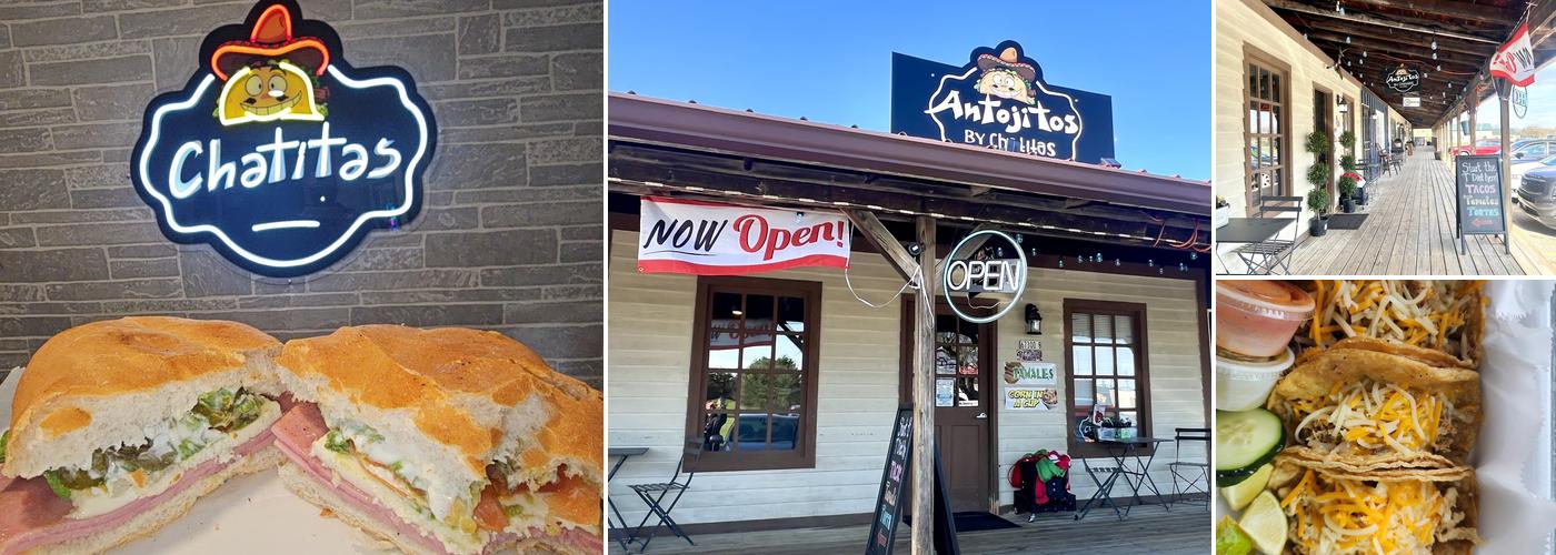 Antojitos by Chatitas