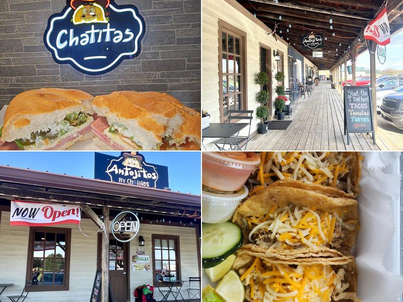 Antojitos by Chatitas