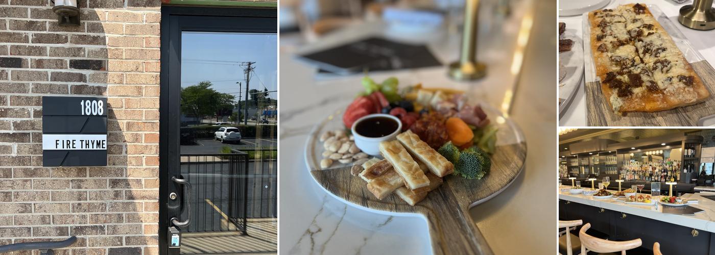 Fire Thyme Kitchen + Bar