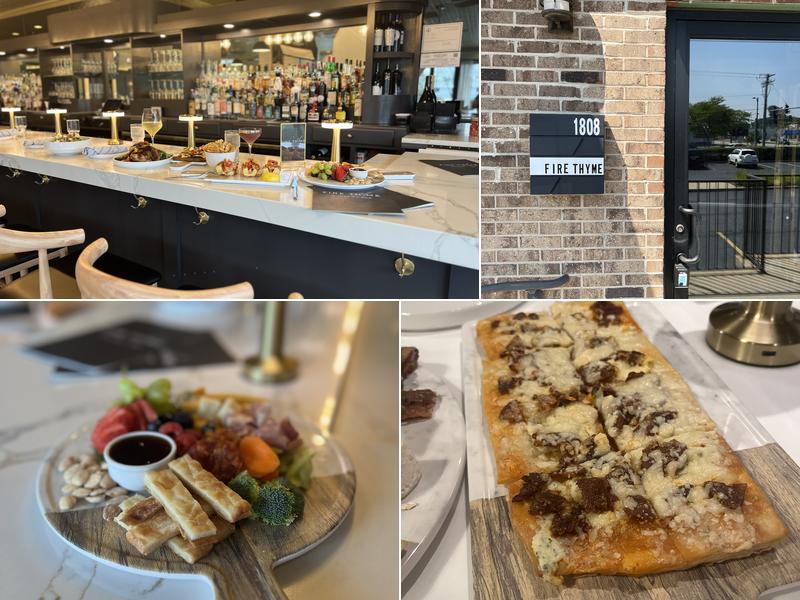 Fire Thyme Kitchen + Bar