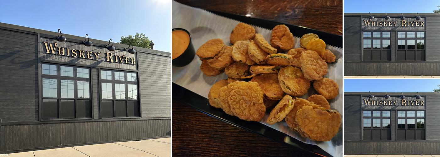 Whiskey River Bar & Grill