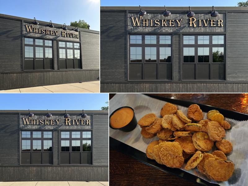 Whiskey River Bar & Grill