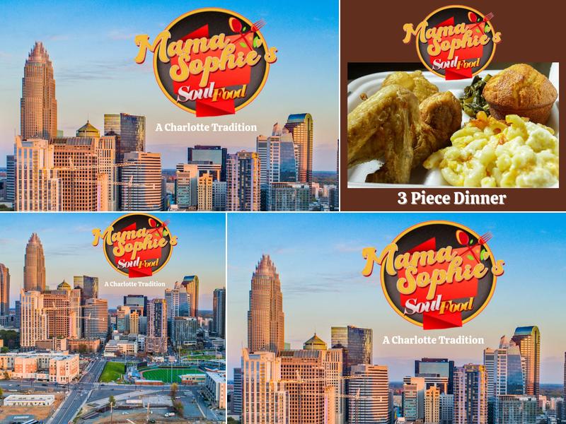 Mama Sophie's Soul Food