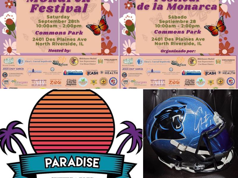 Paradise Sweets and Eats