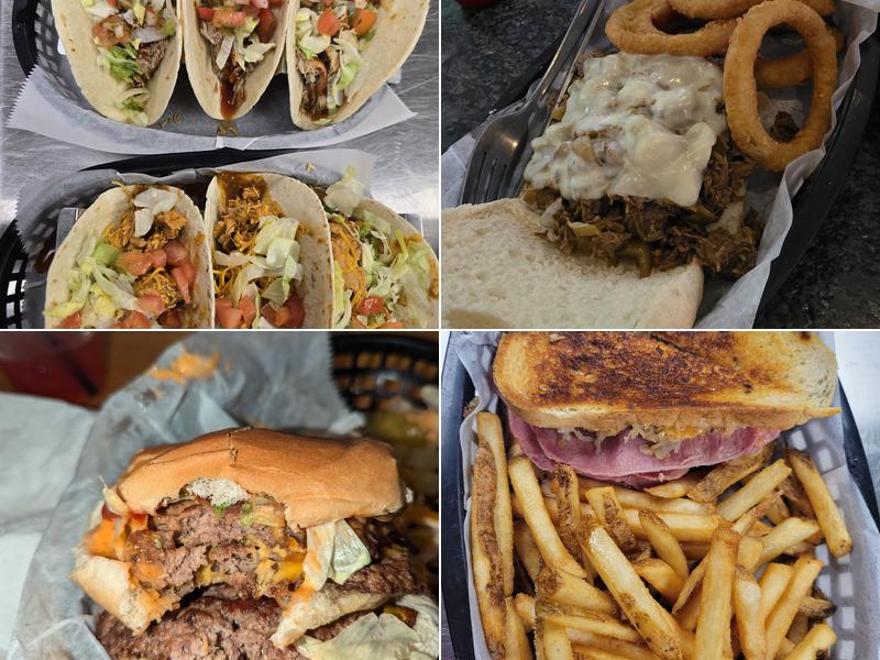Little Roch’s 106 W Main St, Royal
