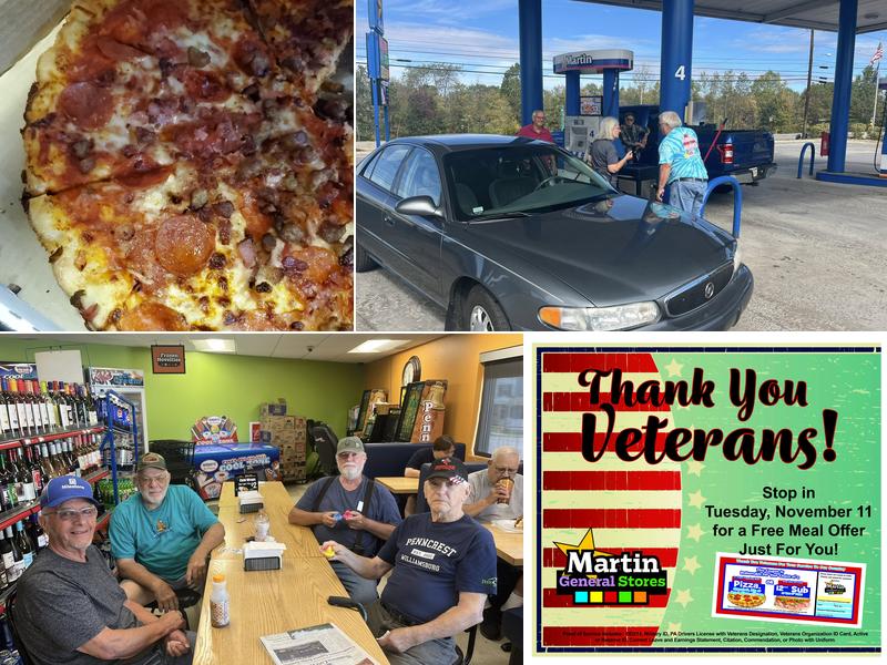 Martin's General Store