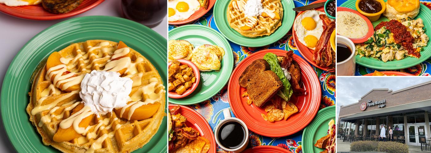 The Flying Biscuit Cafe