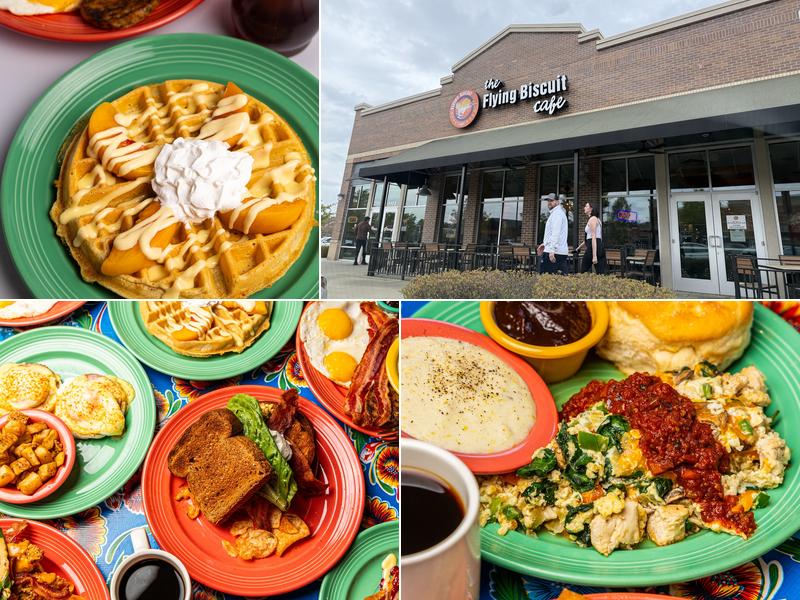 The Flying Biscuit Cafe