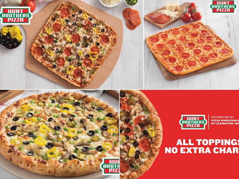 Hunt Brothers Pizza