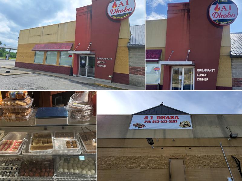 A1 Dhaba 118 S Dowling St, Austin