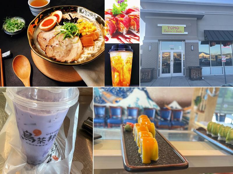 Tomo Japanese Ramen Sushi