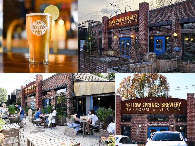 Yellow Springs Brewery Taproom & Kitchen