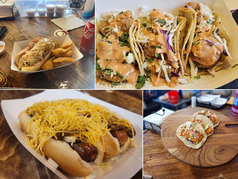 Tito's in the Market House