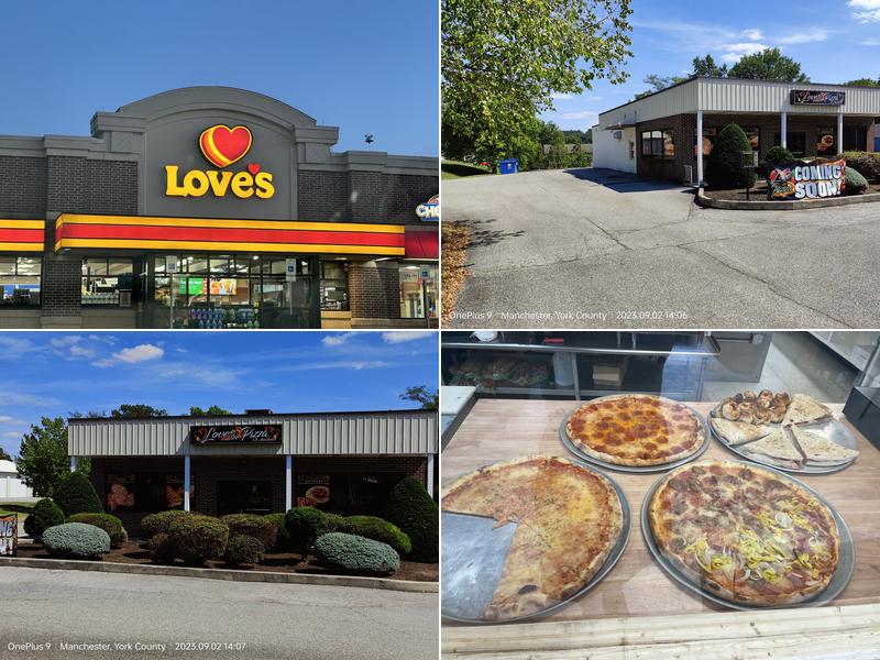 Love & Pizza of Manchester