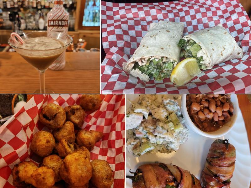 Pappy T's Pub & Grub 3 doors down from TaylorsCountry Store, 202 US-199, Cave Junction